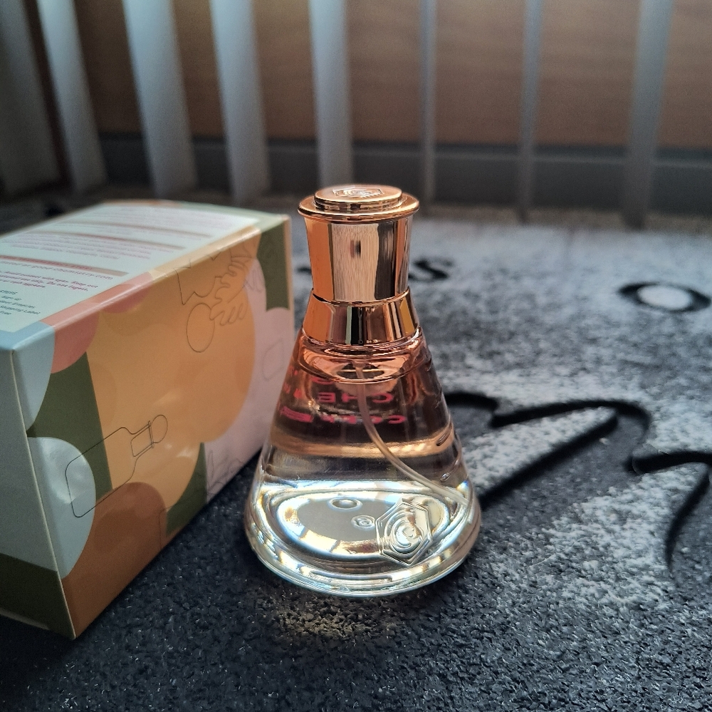 Good Chemistry Coffee Cloud Eau De Parfum Perfume 1.69 fl oz Fragrance NIB